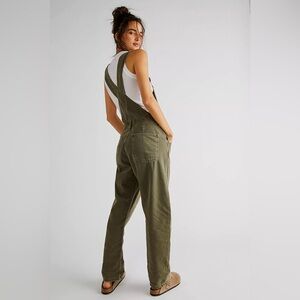 We The Free Ziggy Denim Overalls